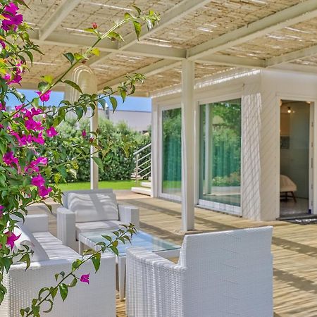 Beach Club 93 Paestum Buitenkant foto