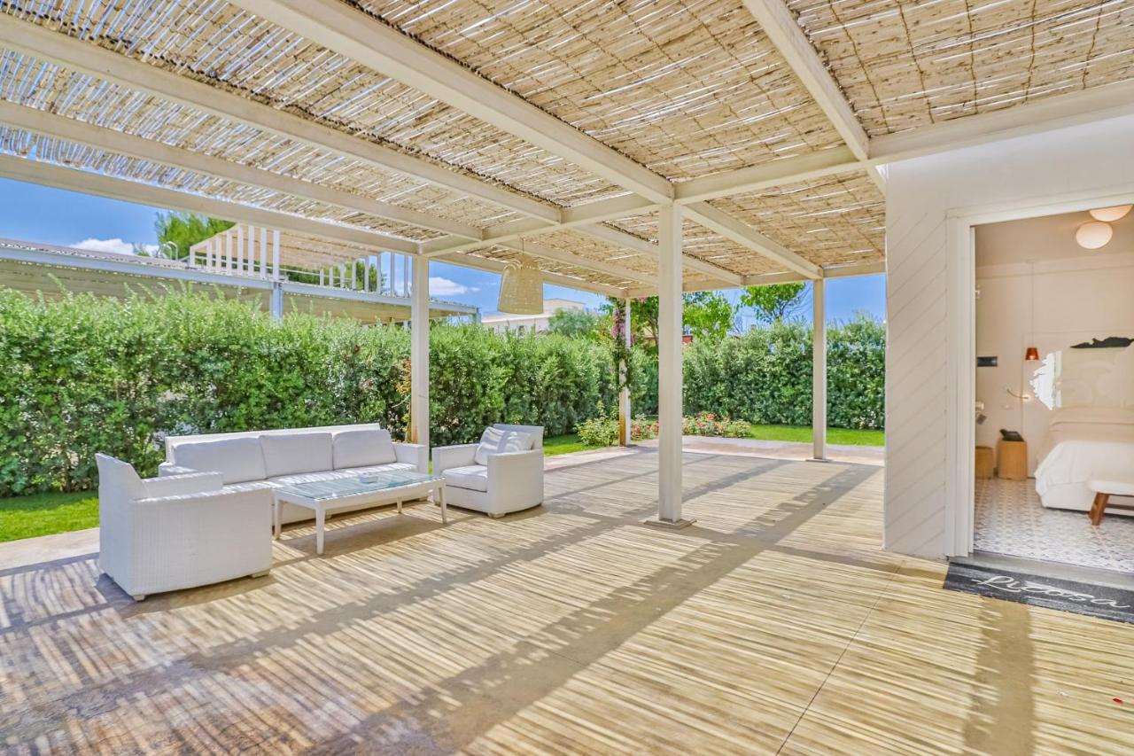Beach Club 93 Paestum Buitenkant foto