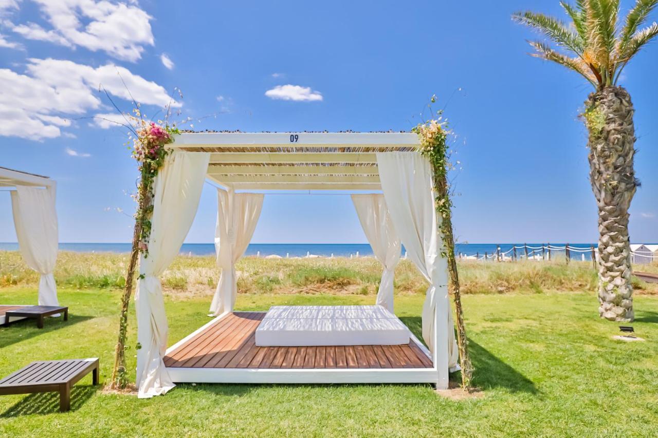 Beach Club 93 Paestum Buitenkant foto
