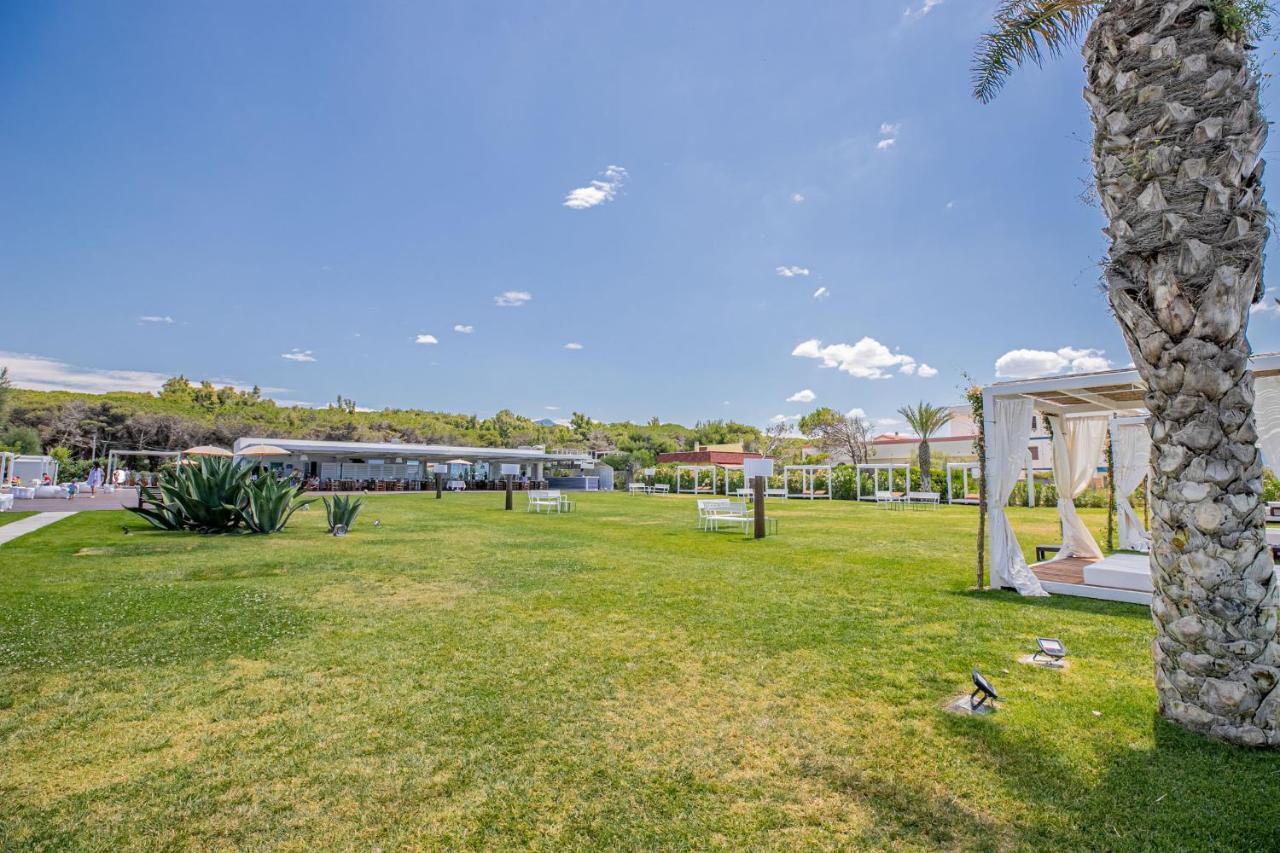 Beach Club 93 Paestum Buitenkant foto