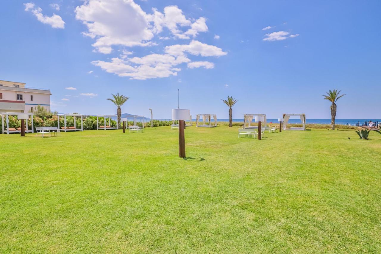 Beach Club 93 Paestum Buitenkant foto