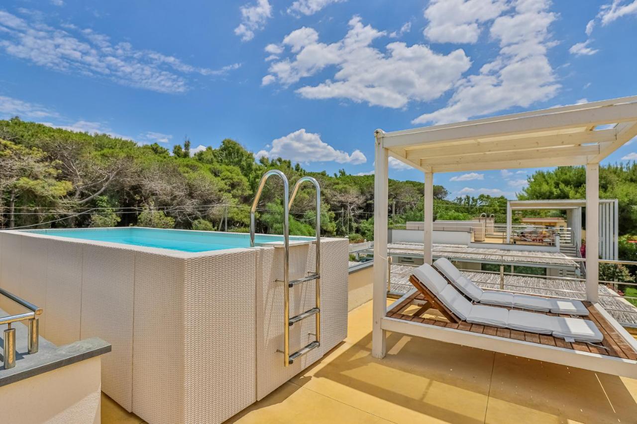 Beach Club 93 Paestum Buitenkant foto