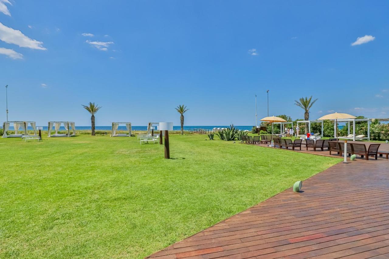 Beach Club 93 Paestum Buitenkant foto